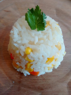 Una foto de Arroz blanco y algunos tips