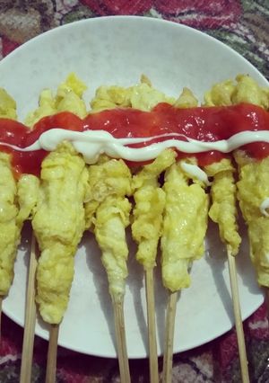 Foto resep Telur gulung mudah