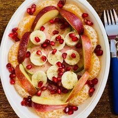 A picture of Fruit Salad.