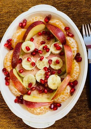 A picture of Fruit Salad.