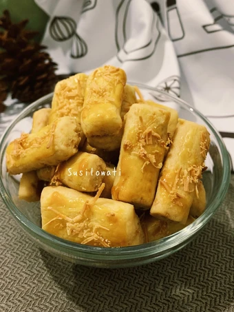 Cara Mudah Menyiapkan Resep Kaastengels Eggless yang Enak Banget Anti Ribet, Menggugah Selera