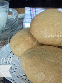 Foto resep Mexican Bun (Roti Boy)