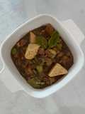 Oseng Kikil