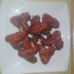 A picture of Sticky Chicken Wings.