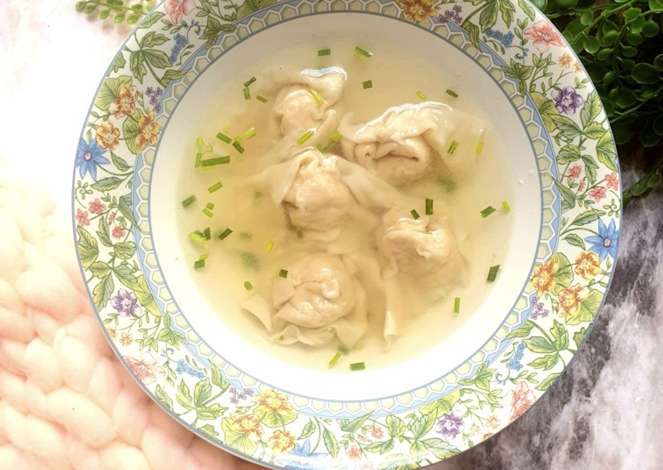 Pangsit Kuah