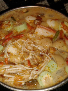 Foto resep Tom yum soup