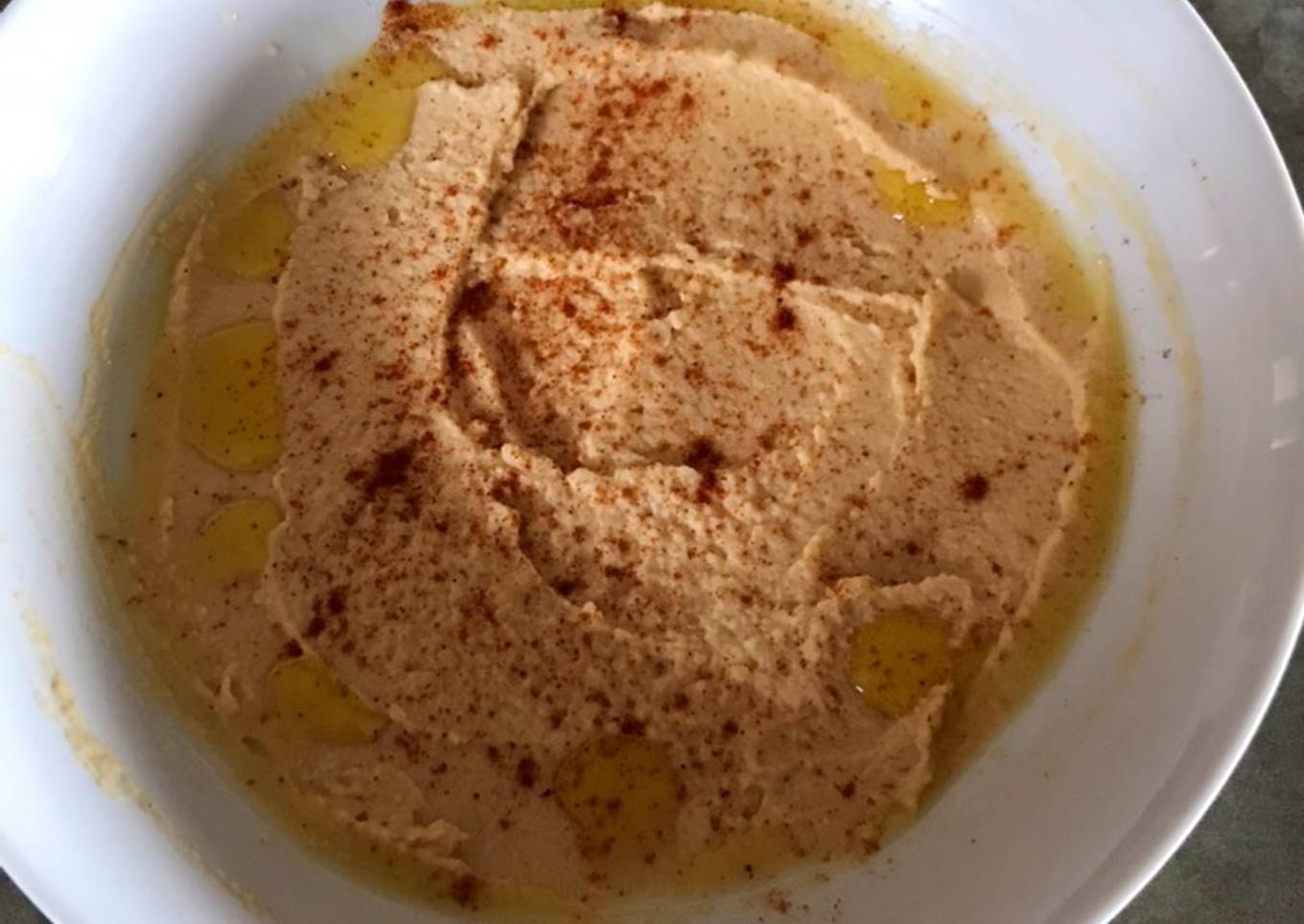 Hummus (Garbanzos)