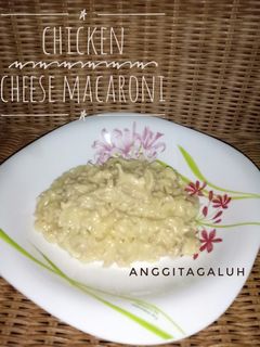 Foto resep Chicken Cheese Macaroni