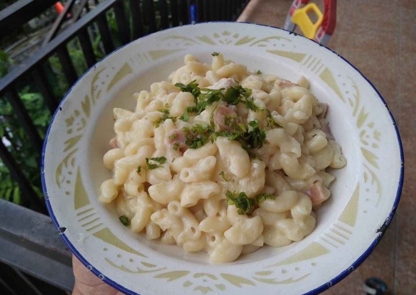 Mac n' Cheese Batitaku