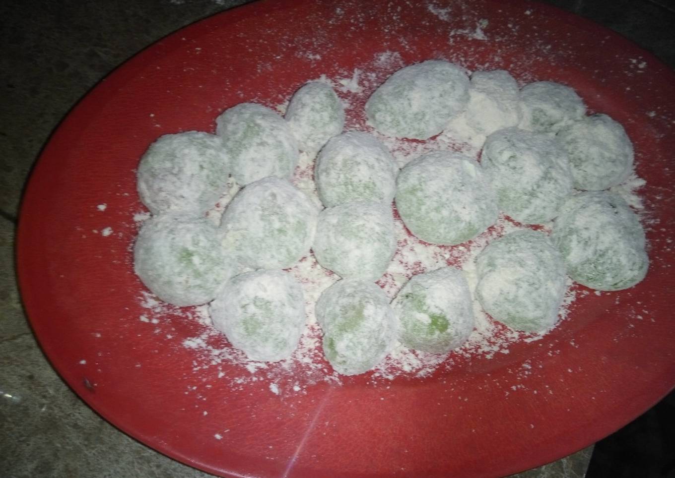 Resep Moci home made