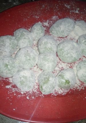 Foto resep Moci home made