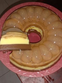 Foto resep Puding marie regal