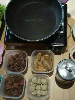 Foto resep BBQ rumahan ala resto