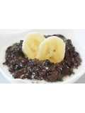Thai Sticky Black Rice Pudding (Mark's Cuisine)