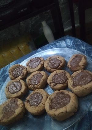 Una foto de Galletitas estilo havanett