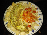 Omelette con pollito
