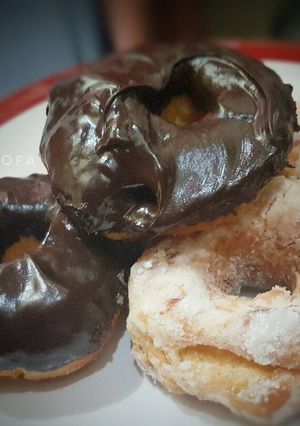 Foto resep Donat Kentang Ala NCC