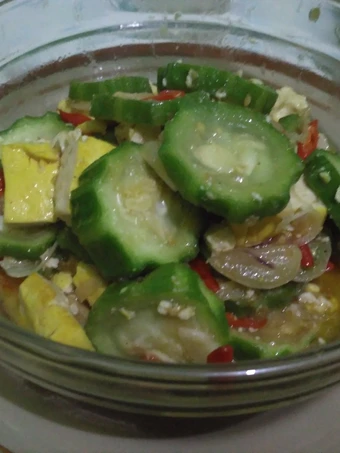 Langkah Mudah untuk Membuat Resep 3. Tumis praktis OyTaNdes &#34;oyong tahu pedes&#34; yang Bisa Manjain Lidah Anti Ribet, Sempurna