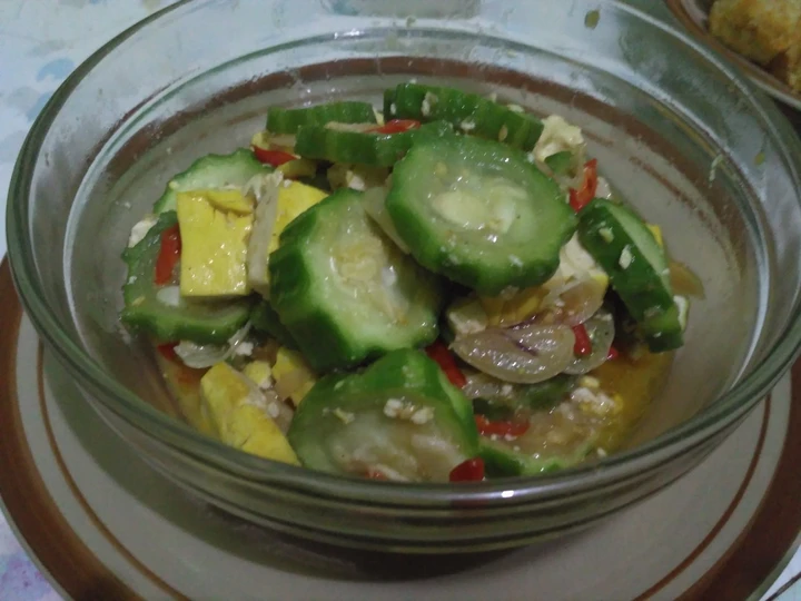 Langkah Gampang Membuat Resep 3. Tumis praktis OyTaNdes &amp;#34;oyong tahu pedes&amp;#34; yang Bikin Ngiler Anti Ribet, Uenak Banget