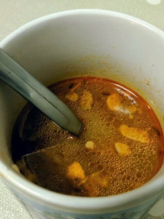 Una foto de Sopa de ajo