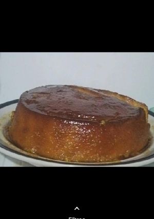 Una foto de Quesillo de Auyama o calabaza