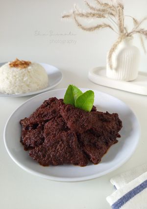 Foto resep Rendang Daging