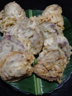 Foto resep Ubi goreng kriuk