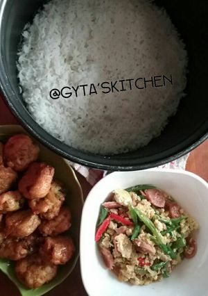Foto resep Perkedel