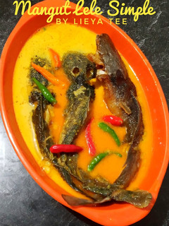 Foto resep Mangut Lele Simple