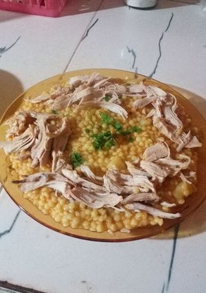 صورة لوصفة محمصة