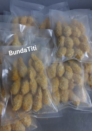 Foto resep 787.kaki Naga