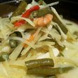 Sayur Lodeh Rebung