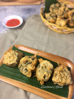 Foto resep Rolade Daun Singkong