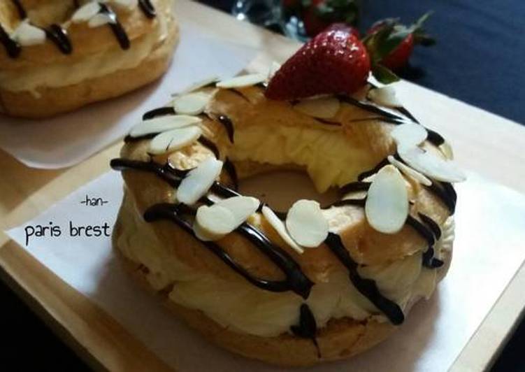 Bagaimana Membuat Paris Brest #pr_SoesBukanSusi Anti Gagal