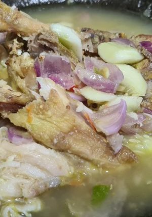 Foto resep Pecak ayam