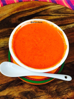 A picture of Peri Peri Sauce.