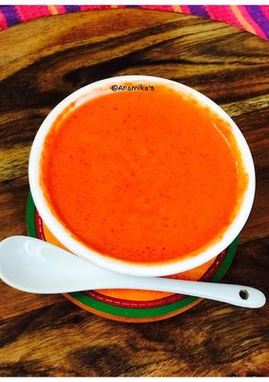 A picture of Peri Peri Sauce.