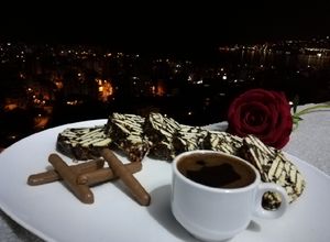 صورة لوصفة ليزي كيك أو سوكسيه