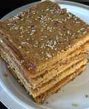 Pan de molde (especial sin gluten, sin levadura, sin azúcar)