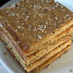 Una foto de Pan de molde (especial sin gluten, sin levadura, sin azúcar)