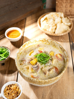 Foto resep Soto Betawi