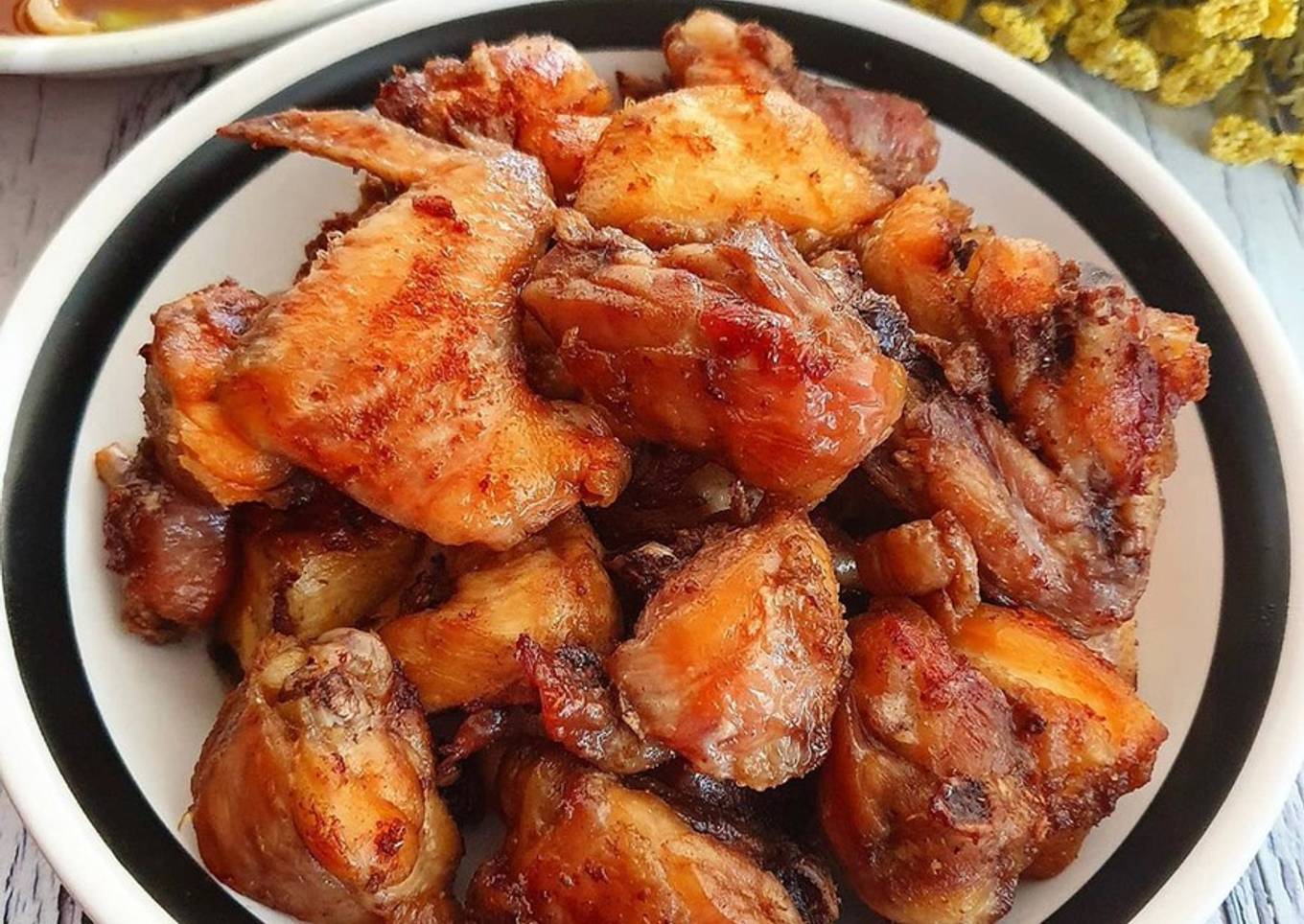Ayam Kalasan Favorit Keluarga