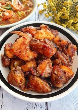 Foto resep Ayam Kalasan Favorit Keluarga