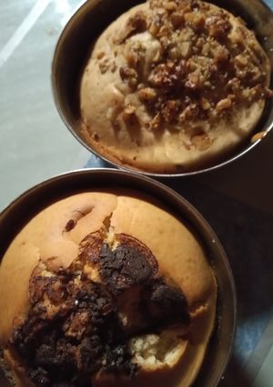 Una foto de Queque fácil