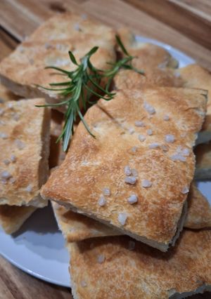 Zdjęcie przepisu Foccacia.