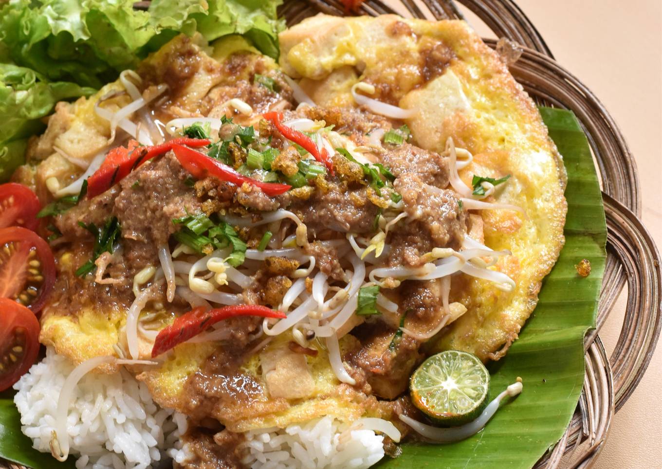 Tahu Telur ala Malang