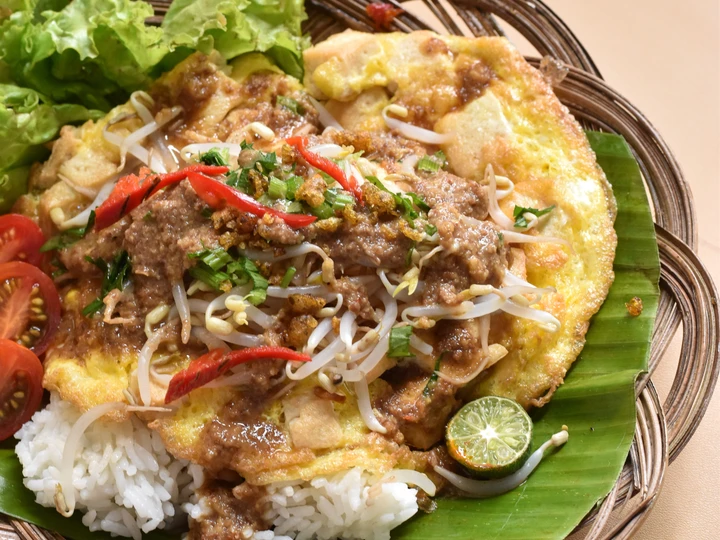 Cara Gampang Membikin Resep Tahu Telur ala Malang yang Lezat Sekali Anti Ribet, Mantap Sekali