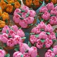 Cupcakes de vainilla con boquillas rusas #Mirecetario2019