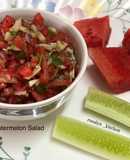 Watermelon Salad