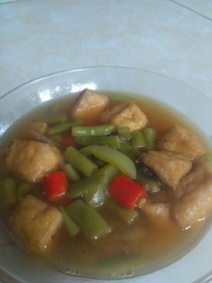 Foto resep Sayur Asem-Asem Jogja